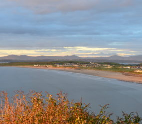 Rossnowlagh in the Autumn