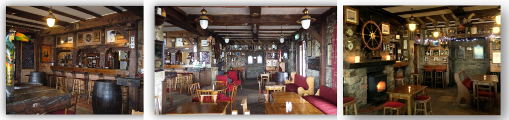 Bar - Smugglers Creek Inn